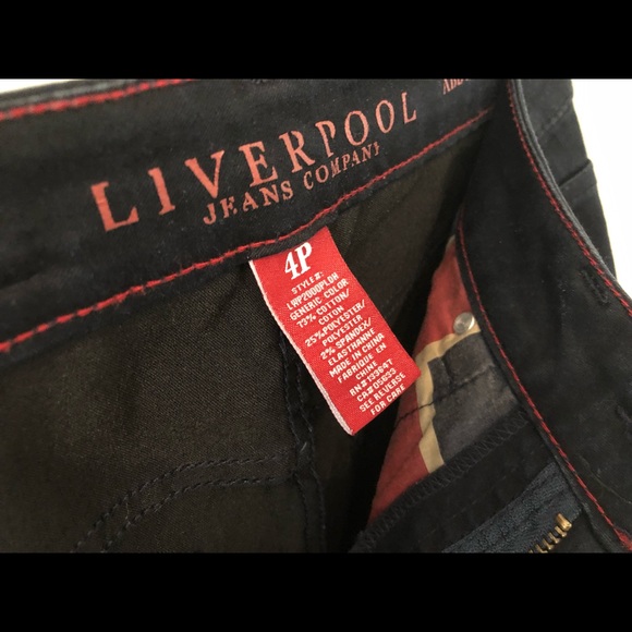 Liverpool Denim Jeans (new w/o tags) - Picture 3 of 7